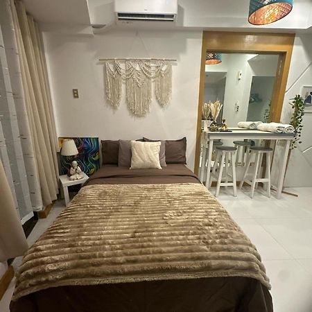 Cozy Place With City View At Greenbelt Makati Manila Ngoại thất bức ảnh