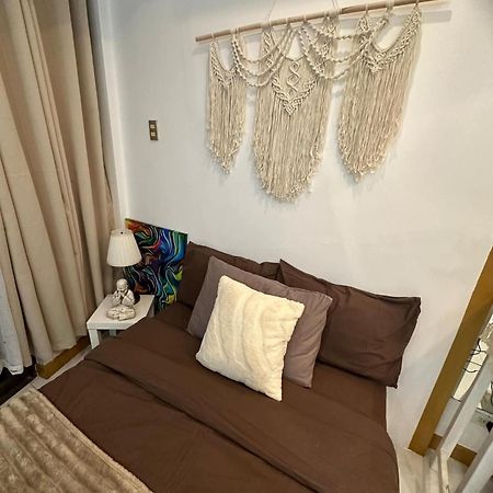 Cozy Place With City View At Greenbelt Makati Manila Ngoại thất bức ảnh