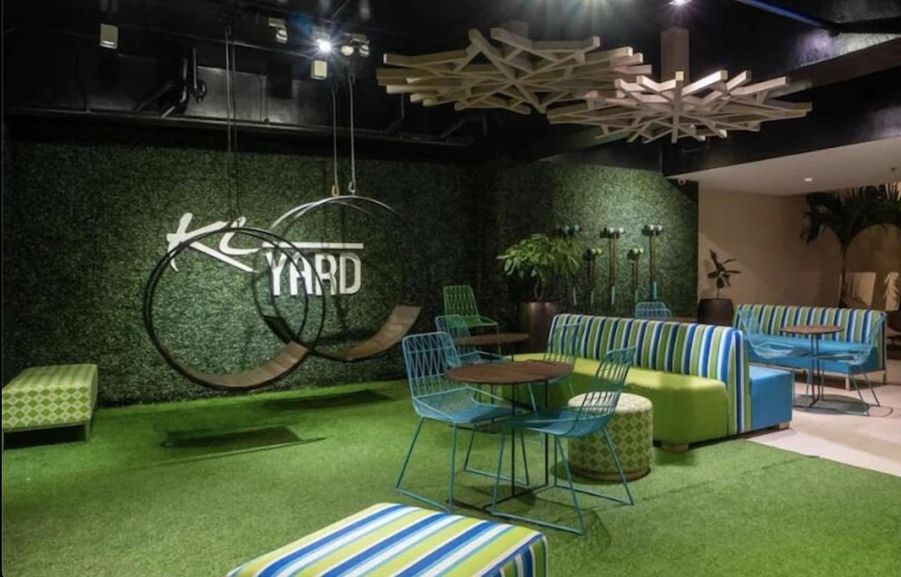 Cozy Place With City View At Greenbelt Makati Manila Ngoại thất bức ảnh