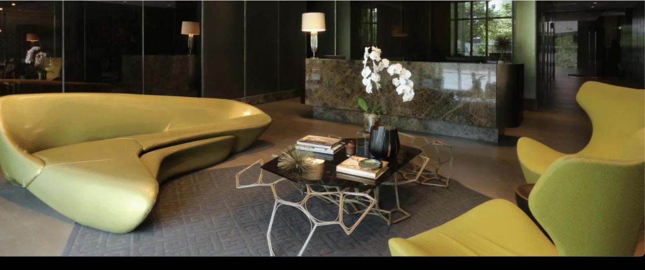 Cozy Place With City View At Greenbelt Makati Manila Ngoại thất bức ảnh