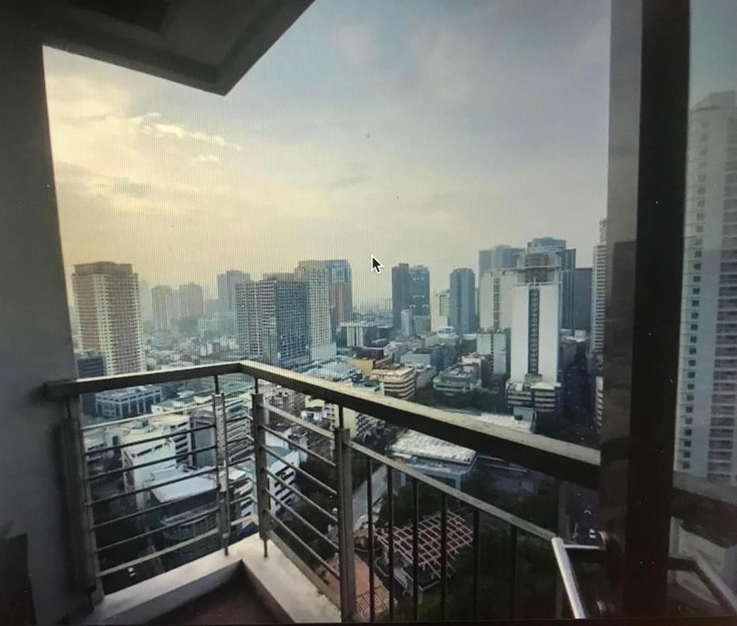 Cozy Place With City View At Greenbelt Makati Manila Ngoại thất bức ảnh