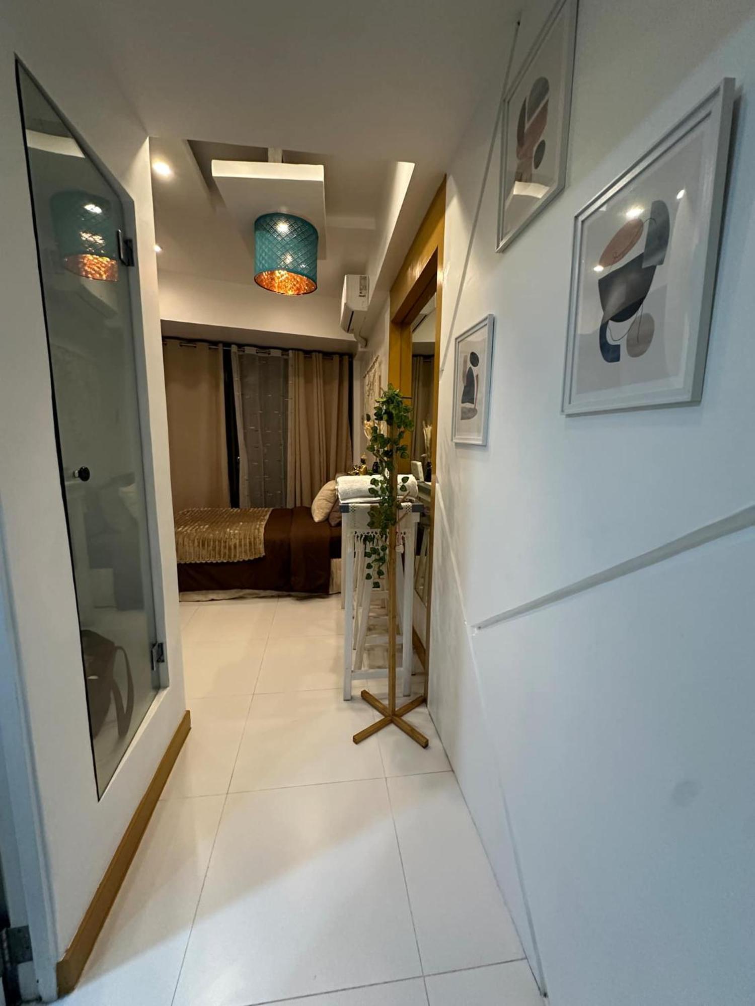 Cozy Place With City View At Greenbelt Makati Manila Ngoại thất bức ảnh
