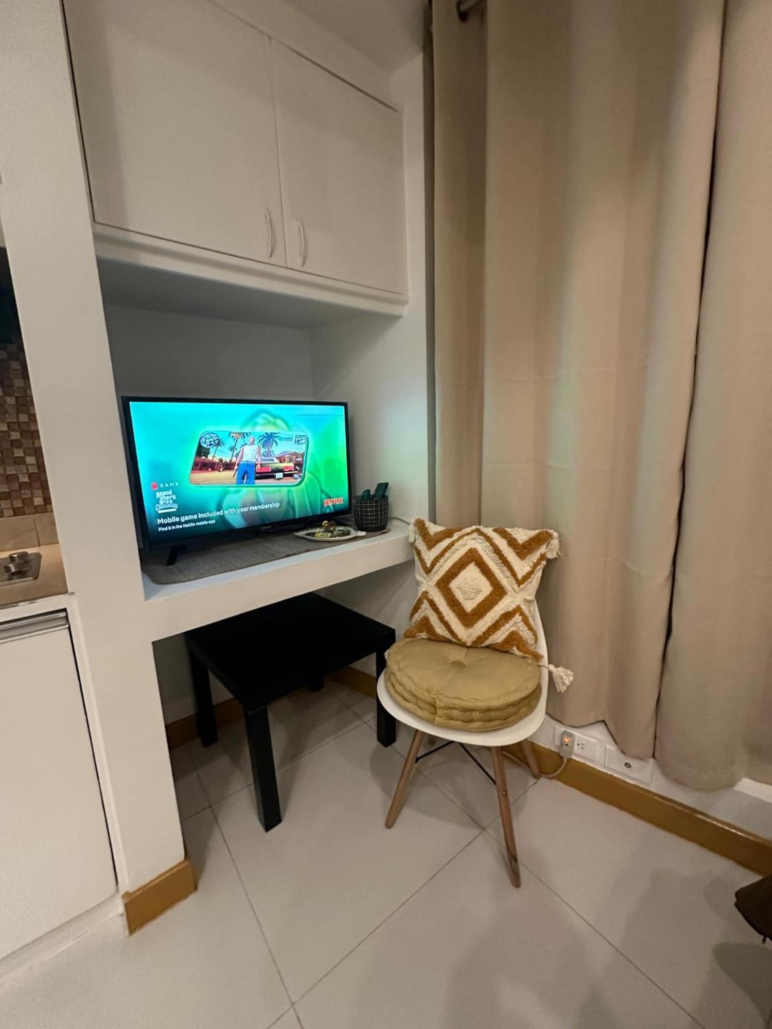 Cozy Place With City View At Greenbelt Makati Manila Ngoại thất bức ảnh